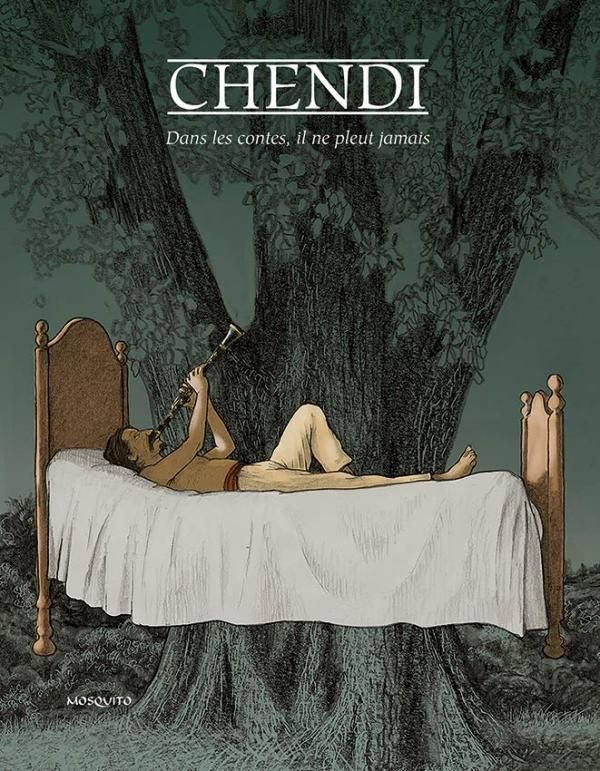 DANS LES CONTES IL NE PLEUT JAMAIS