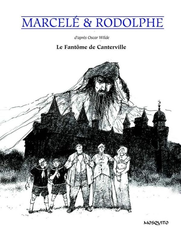 LE FANTOME DE CANTERVILLE