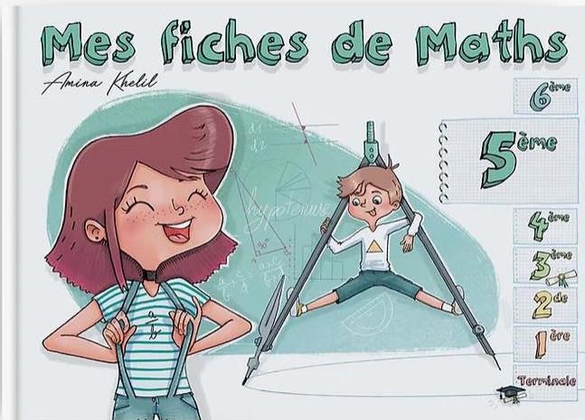 MES FICHES DE MATHS - 5EME