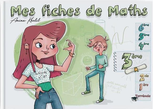 MES FICHES DE MATHS - 3EME