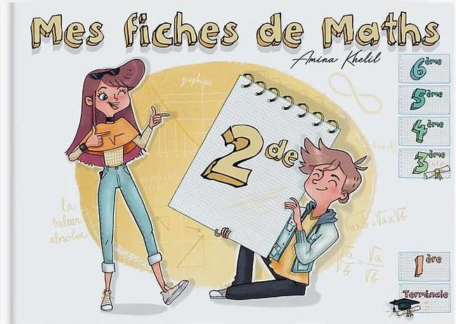 MES FICHES DE MATHS - SECONDE