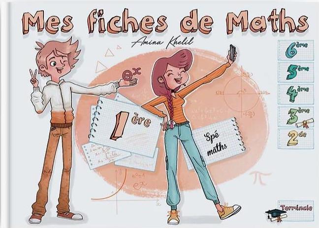 MES FICHES DE MATHS - PREMIERE