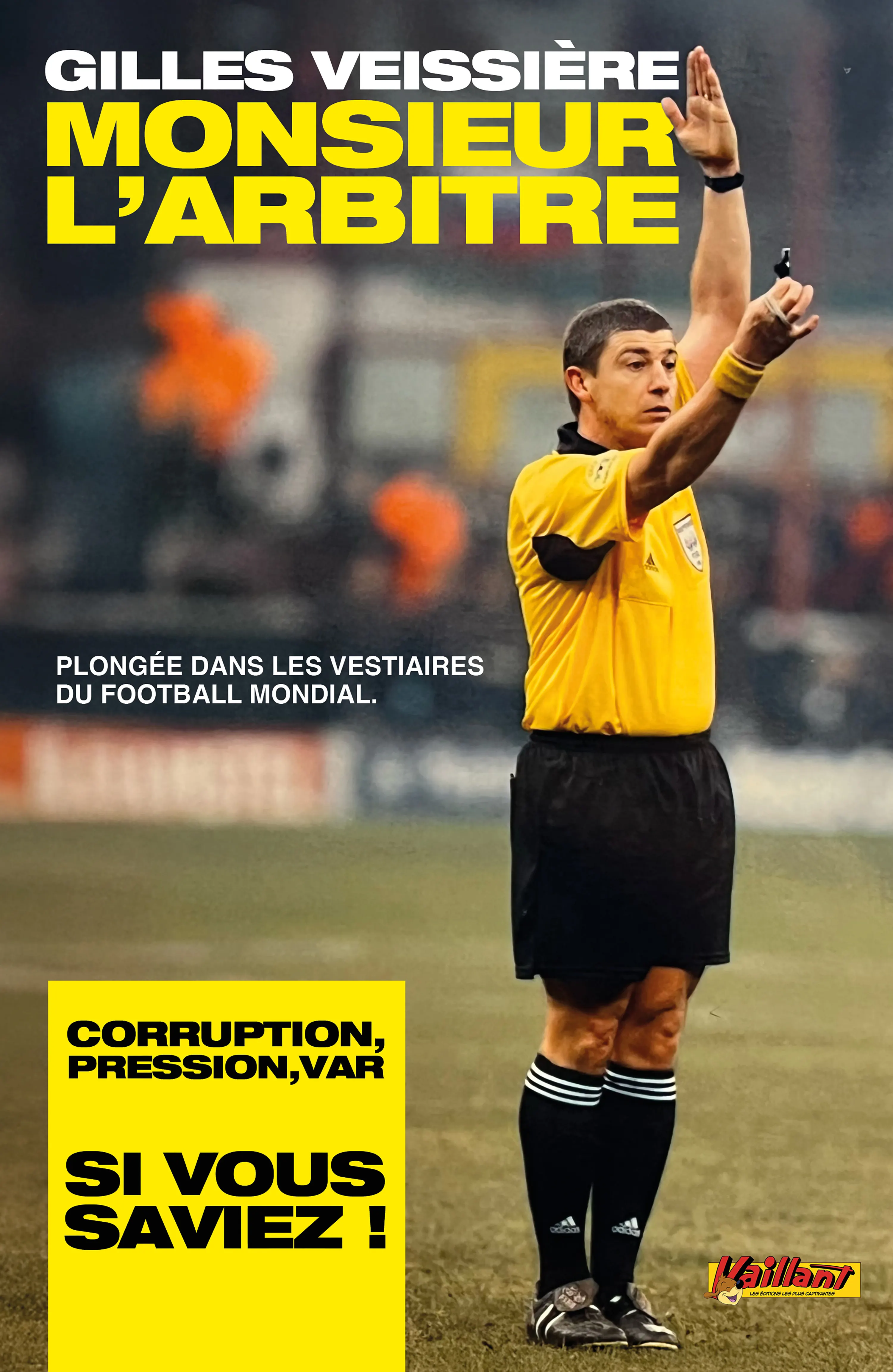 MONSIEUR L'ARBITRE