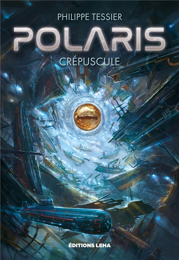 CYCLE AZURE - T02 - CREPUSCULE - VOL02 - POLARIS CYCLE AZURE