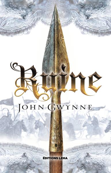 LE LIVRE DES TERRES BANNIES - T03 - RUINE