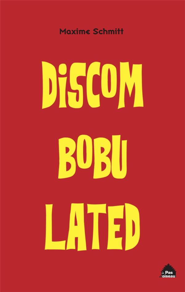 DISCOMBOBULATED