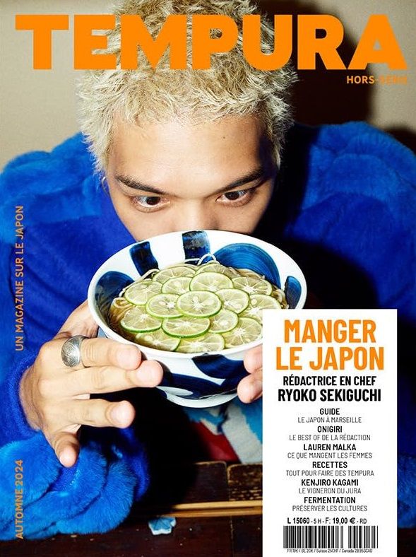 TEMPURA HS N 5 : MANGER LE JAPON VOL 2 - NOVEMBRE 2024