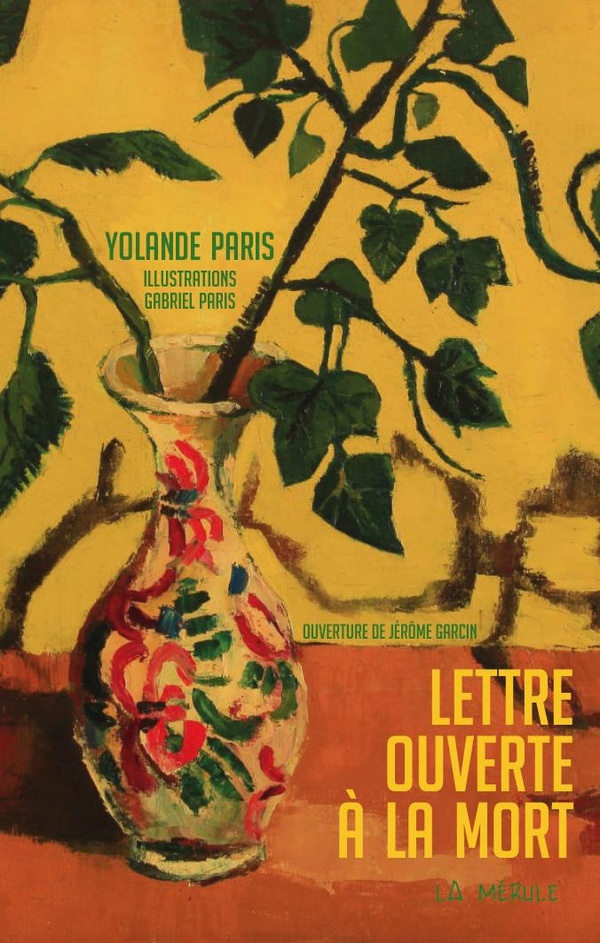LETTRE OUVERTE A LA MORT