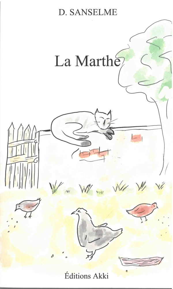 LA MARTHE