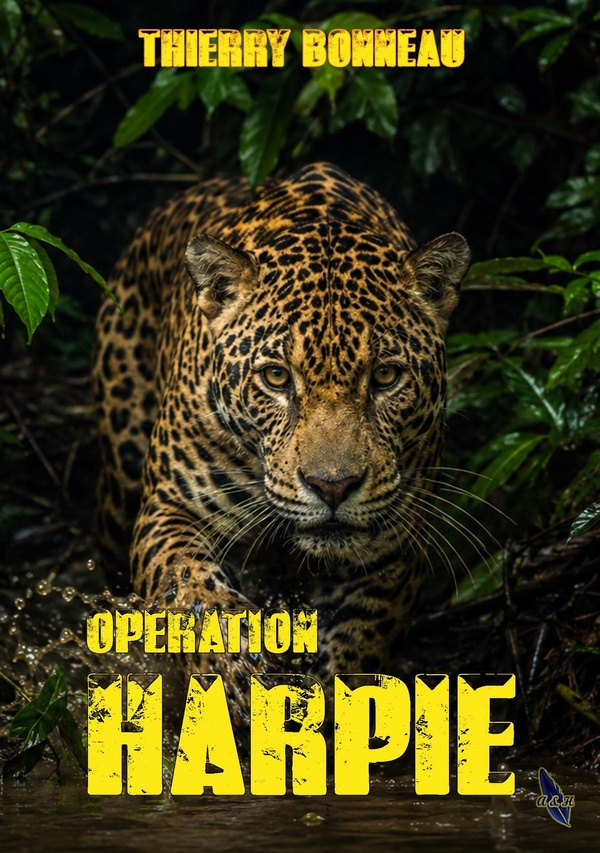 HARPIE - OPERATION HARPIE