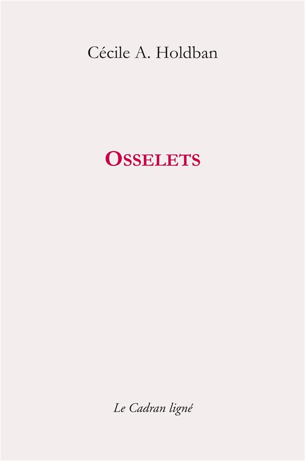 OSSELETS