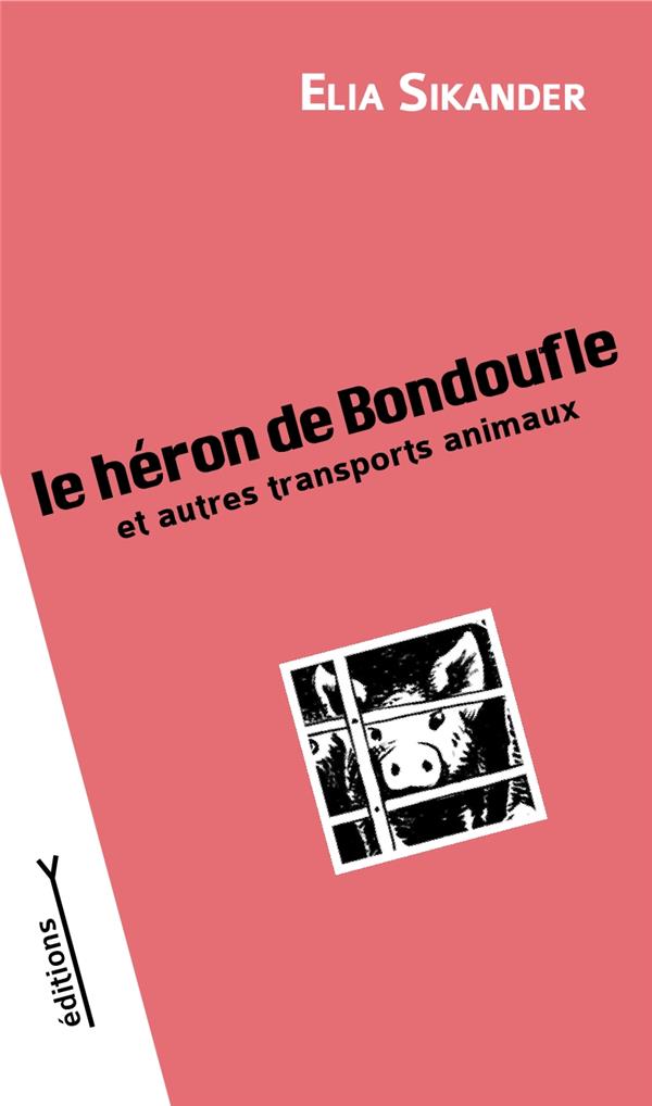 LE HERON DE BONDOUFLE ET AUTRES TRANSPORTS ANIMAUX