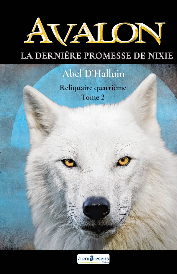 AVALON - T08 - AVALON LA DERNIERE PROMESSE DE NIXIE : RELIQUAIRE QUATRIEME TOME 2