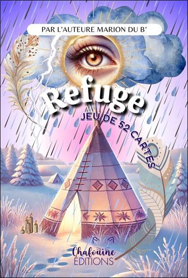 REFUGE - JEU DE 52 CARTES