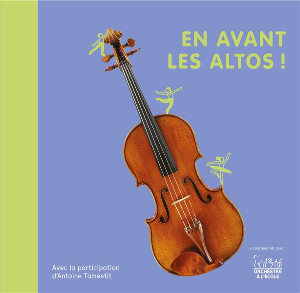 EN AVANT LES ALTOS !