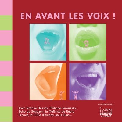 EN AVANT LES VOIX !