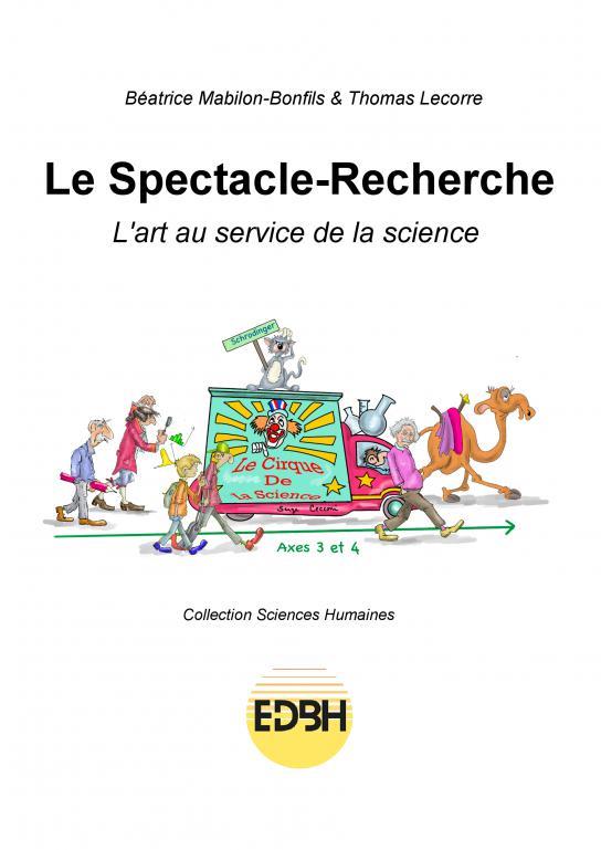 LE SPECTACLE-RECHERCHE