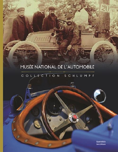 MUSEE NATIONAL DE L'AUTOMOBILE - COLLECTION SCHLUMPF
