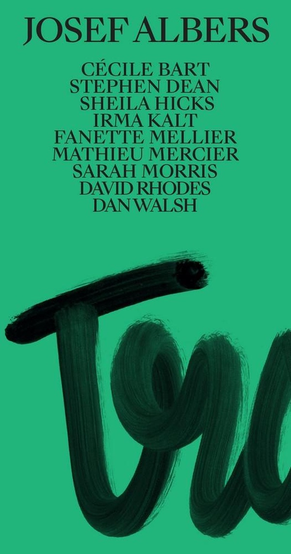 JOSEF ALBERS