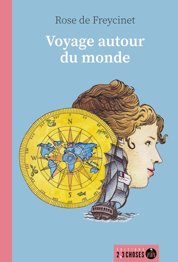 VOYAGE AUTOUR DU MONDE