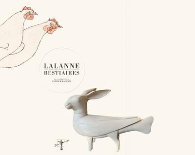 LALANNE BESTIAIRES /FRANCAIS