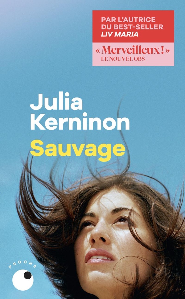 couverture du livre SAUVAGE