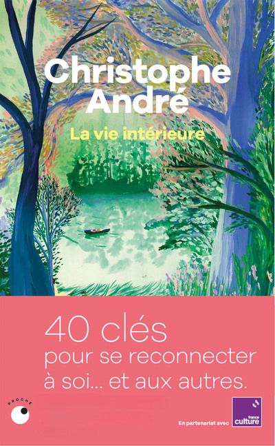 couverture du livre LA VIE INTERIEURE