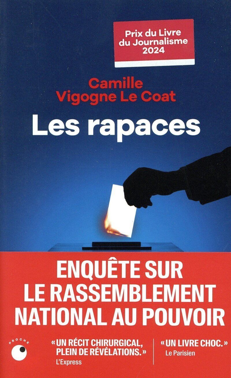 LES RAPACES