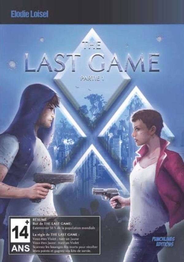 THE LAST GAME 2