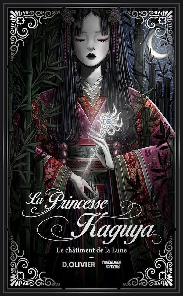 LE CONTE DE LA PRINCESSE KAGUYA - ROMANCE ET SORTILEGE