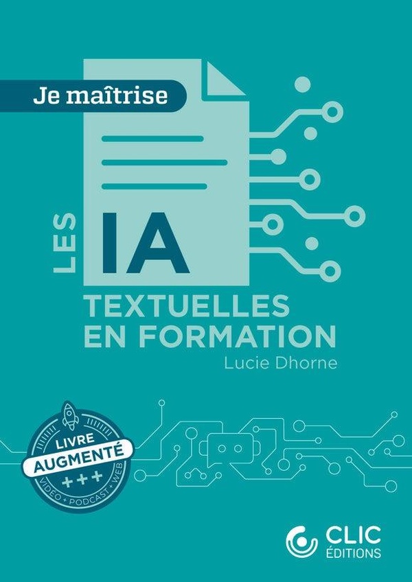 LES IA TEXTUELLES EN FORMATION