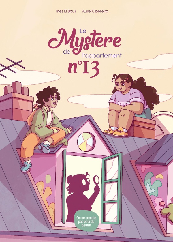 LE MYSTERE DE L'APPARTEMENT N 13