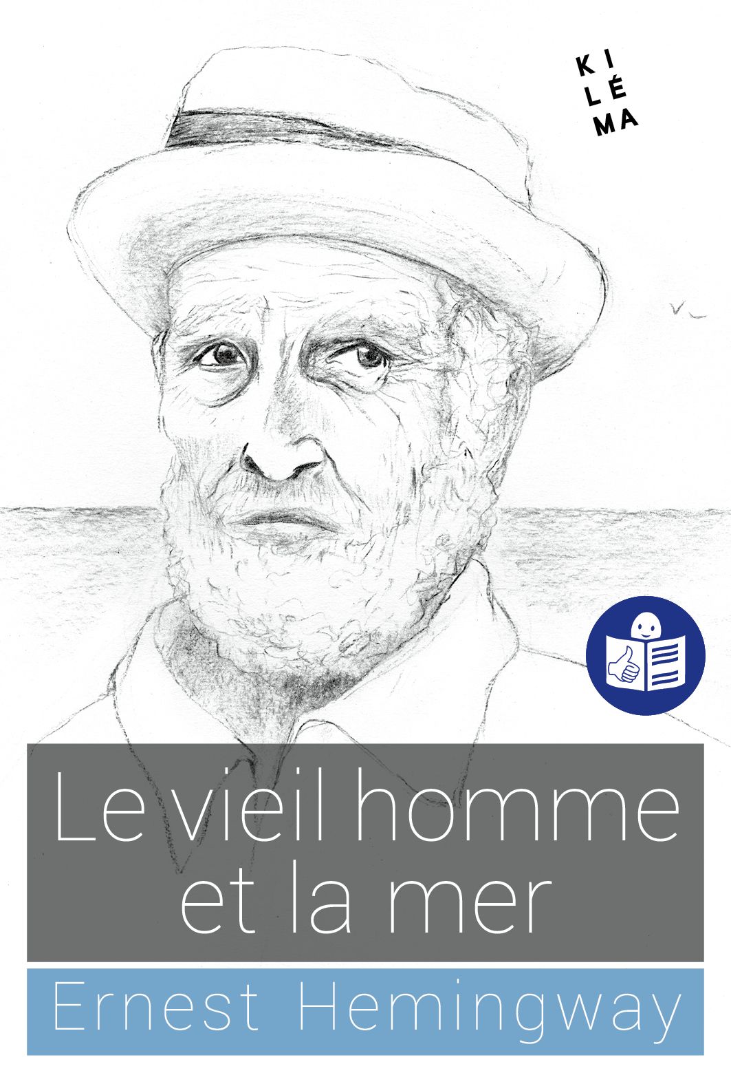 LE VIEIL HOMME ET LA MER - TRADUCTION FALC