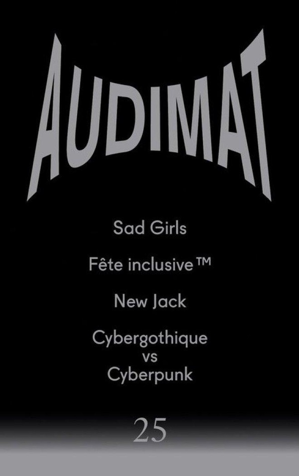 AUDIMAT 25