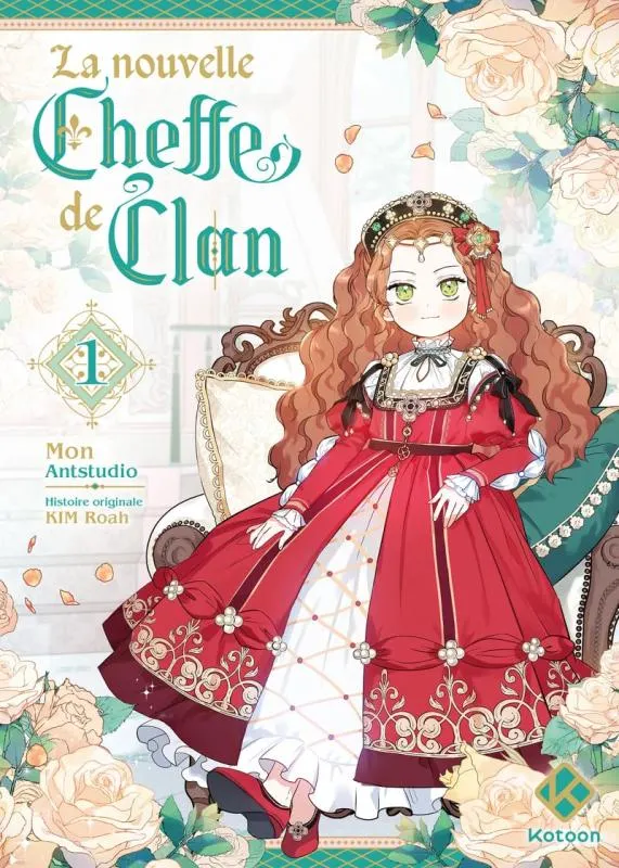 I SHALL MASTER THIS FAMILY - LA NOUVELLE CHEFFE DE CLAN - TOME 1