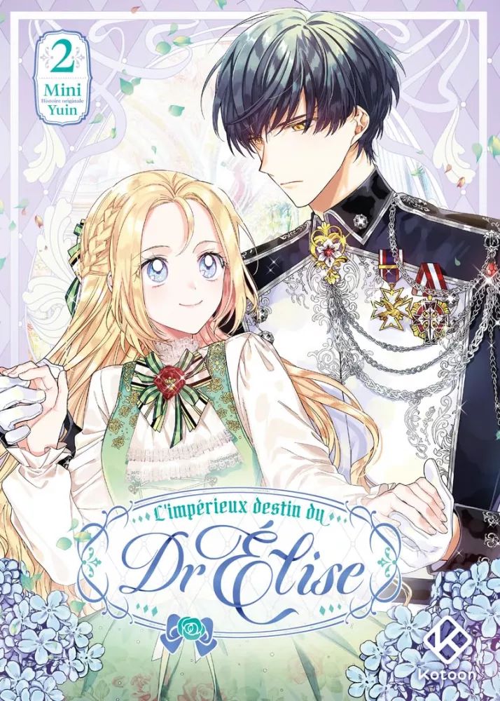 L'IMPERIEUX DESTIN DU DR ELISE - TOME 2