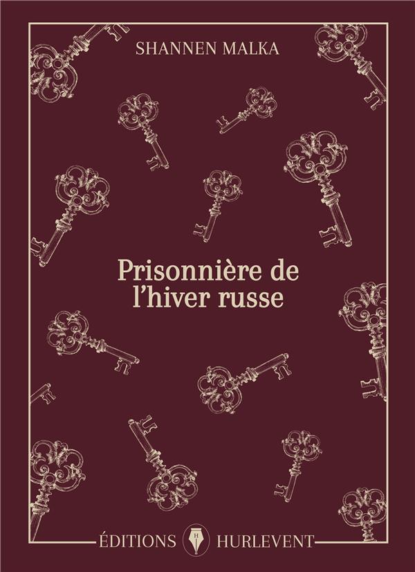 PRISONNIERE DE L'HIVER RUSSE