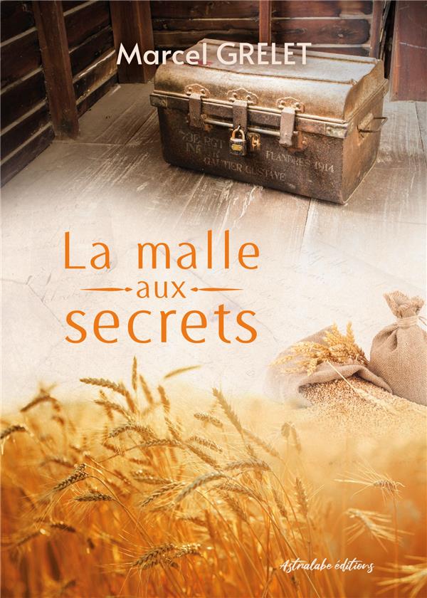 LA MALLE AUX SECRETS