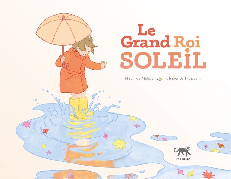 LE GRAND ROI SOLEIL
