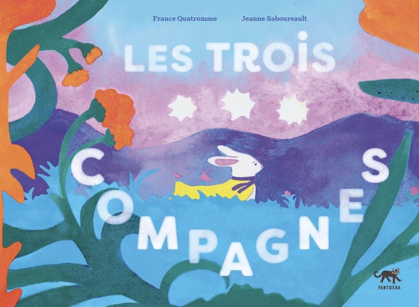 LES TROIS COMPAGNES