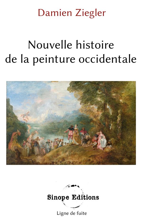 NOUVELLE HISTOIRE DE LA PEINTURE OCCIDENTALE