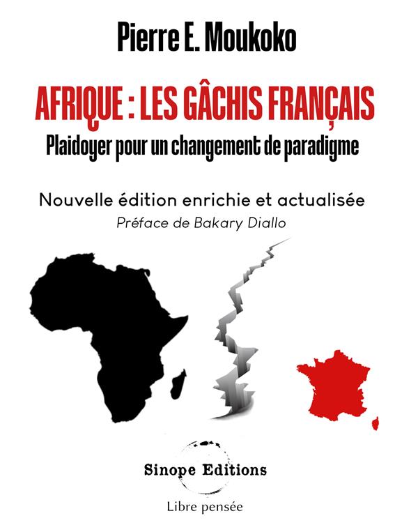 AFRIQUE LES GACHIS FRANCAIS - PLAIDOYER POUR UN CHANGEMENT D