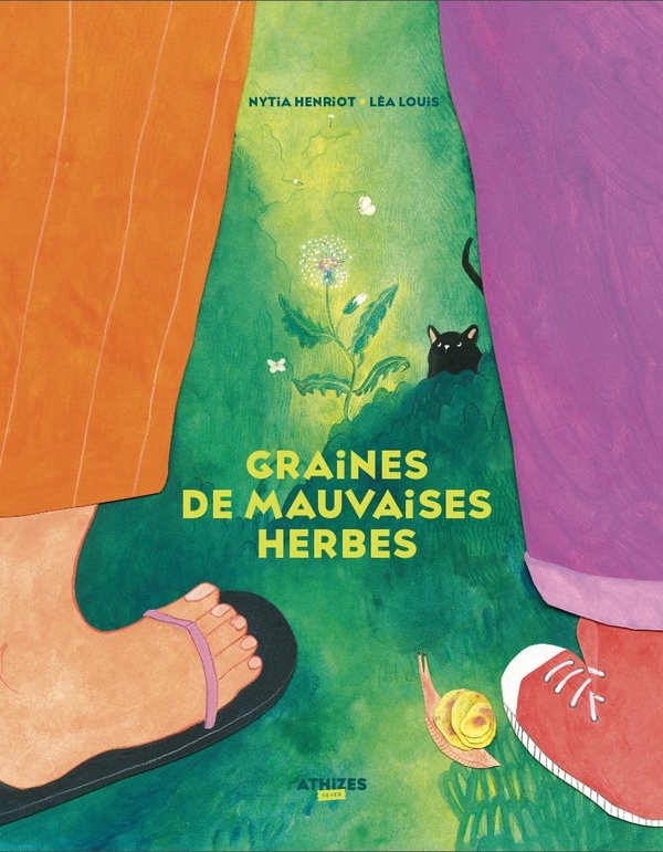 GRAINES DE MAUVAISES HERBES