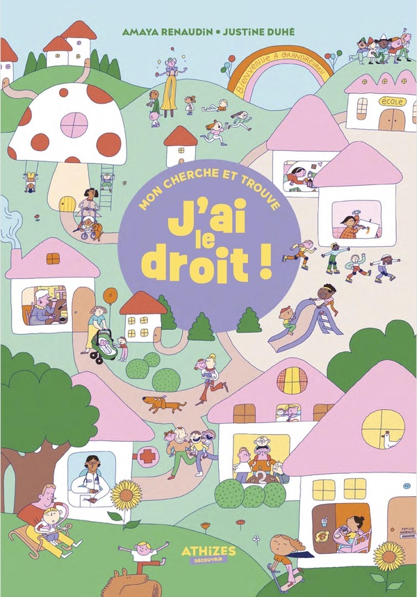 J'AI LE DROIT !