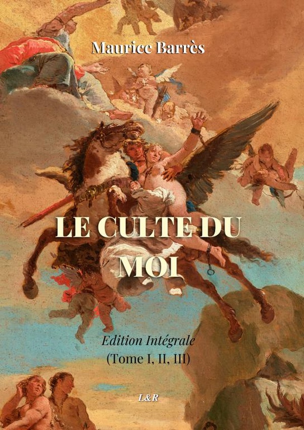 LE CULTE DU MOI (ED. INTEGRALE -2023)