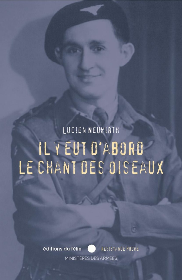 IL Y EUT D'ABORD LE CHANT DES OISEAUX