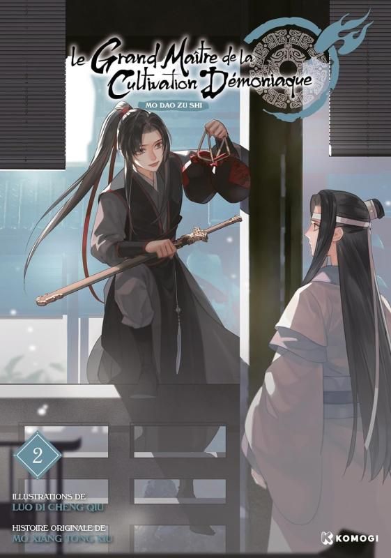 LE GRAND MAITRE DE LA CULTIVATION DEMONIAQUE (MO DAO ZU SHI) MANHUA - LE GRAND MAITRE DE LA CULTIVAT
