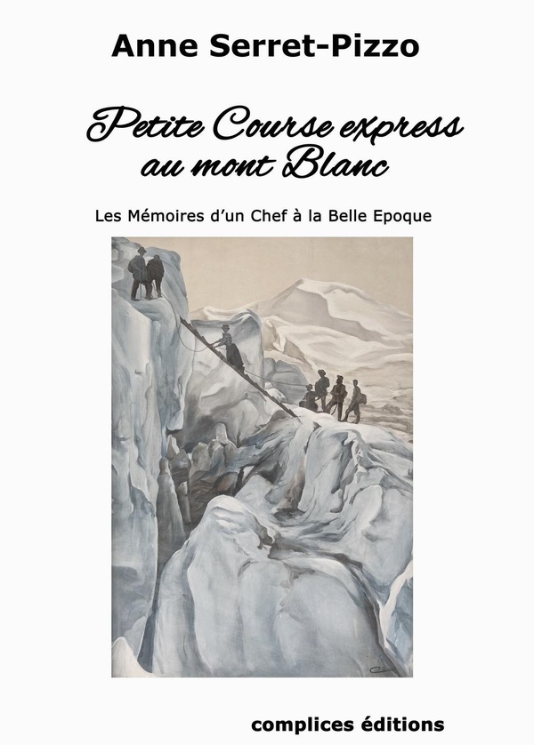 PETITE COURSE EXPRESS AU MONT BLANC