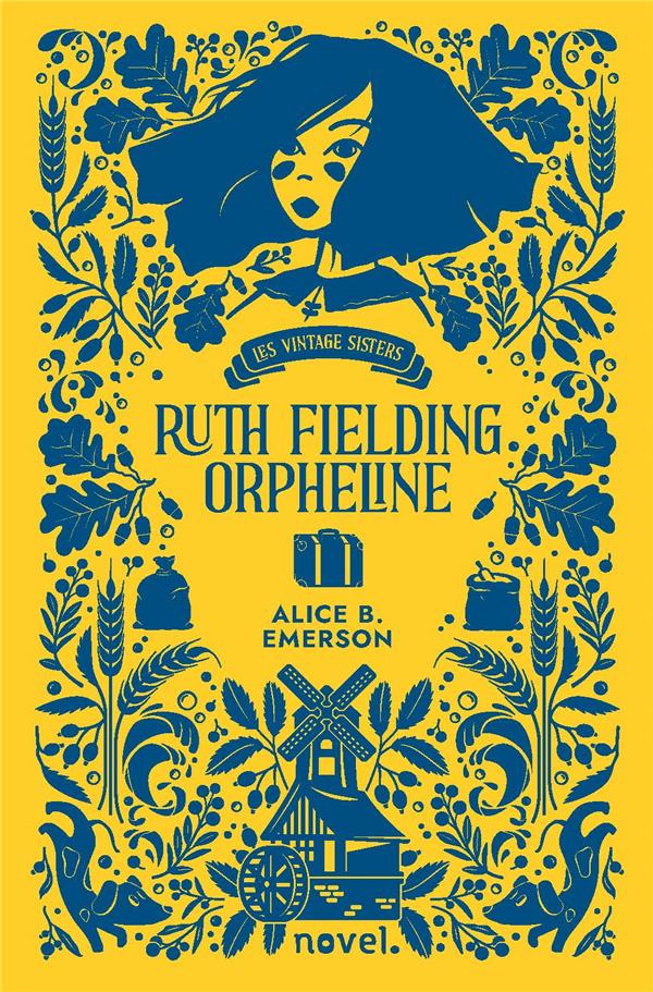 RUTH FIELDING ORPHELINE