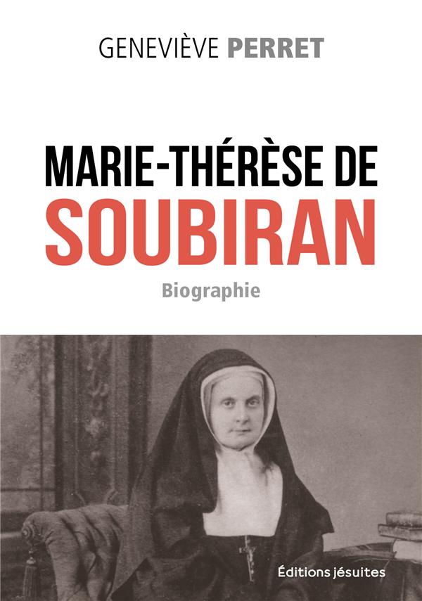 MARIE-THERESE DE SOUBIRAN
